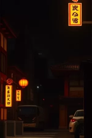 运动动画《雪线之上》登山者在雪坡回首的竖版海报